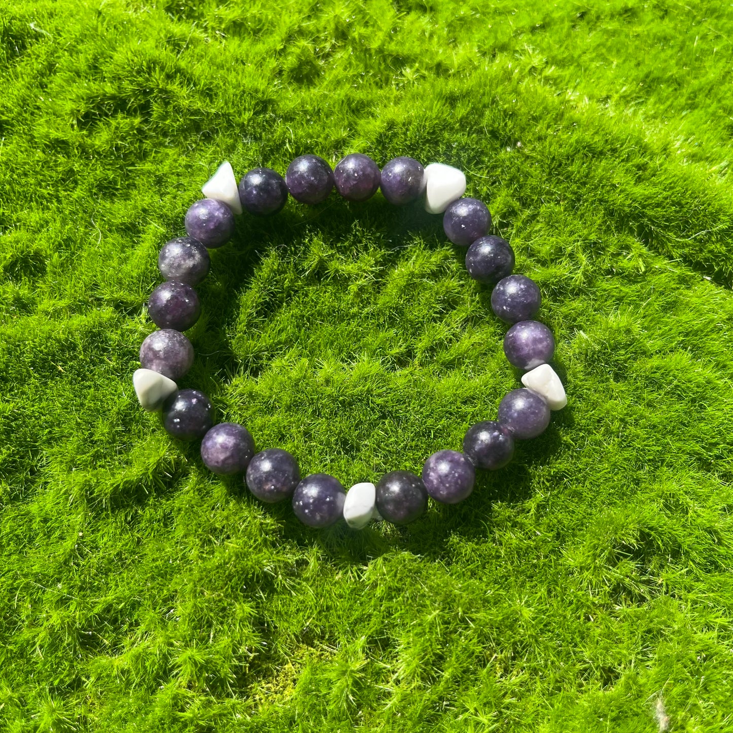 SIT, BOY! (Beads of Subjugation) Bracelet