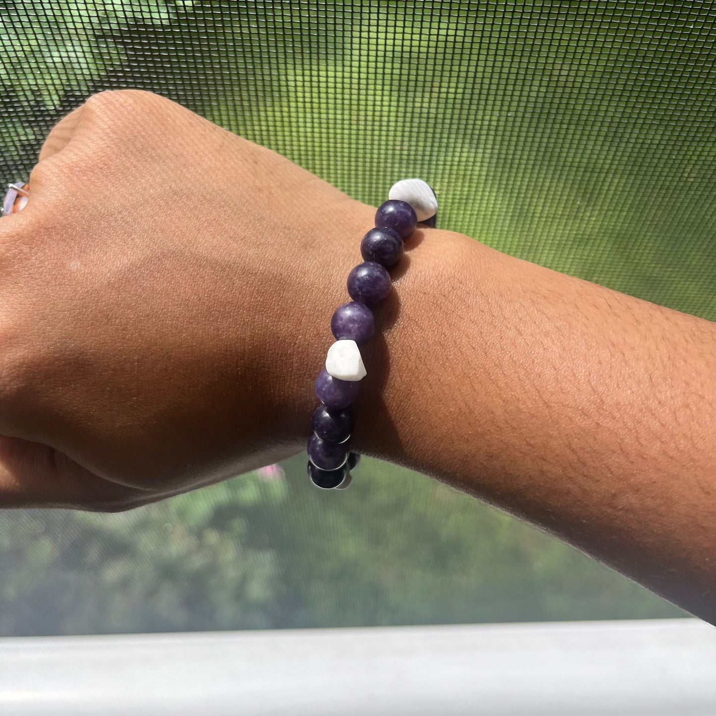 SIT, BOY! (Beads of Subjugation) Bracelet