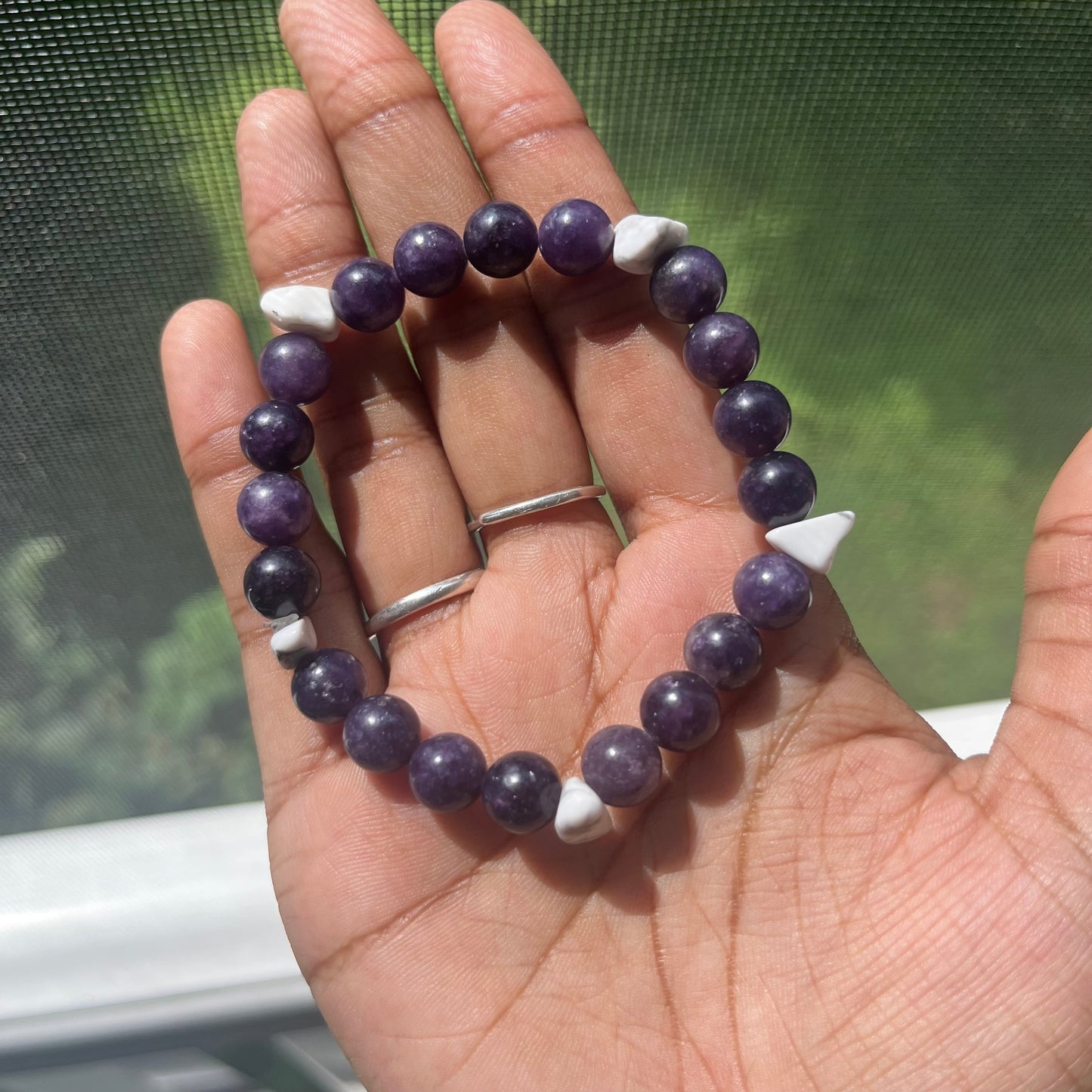 SIT, BOY! (Beads of Subjugation) Bracelet