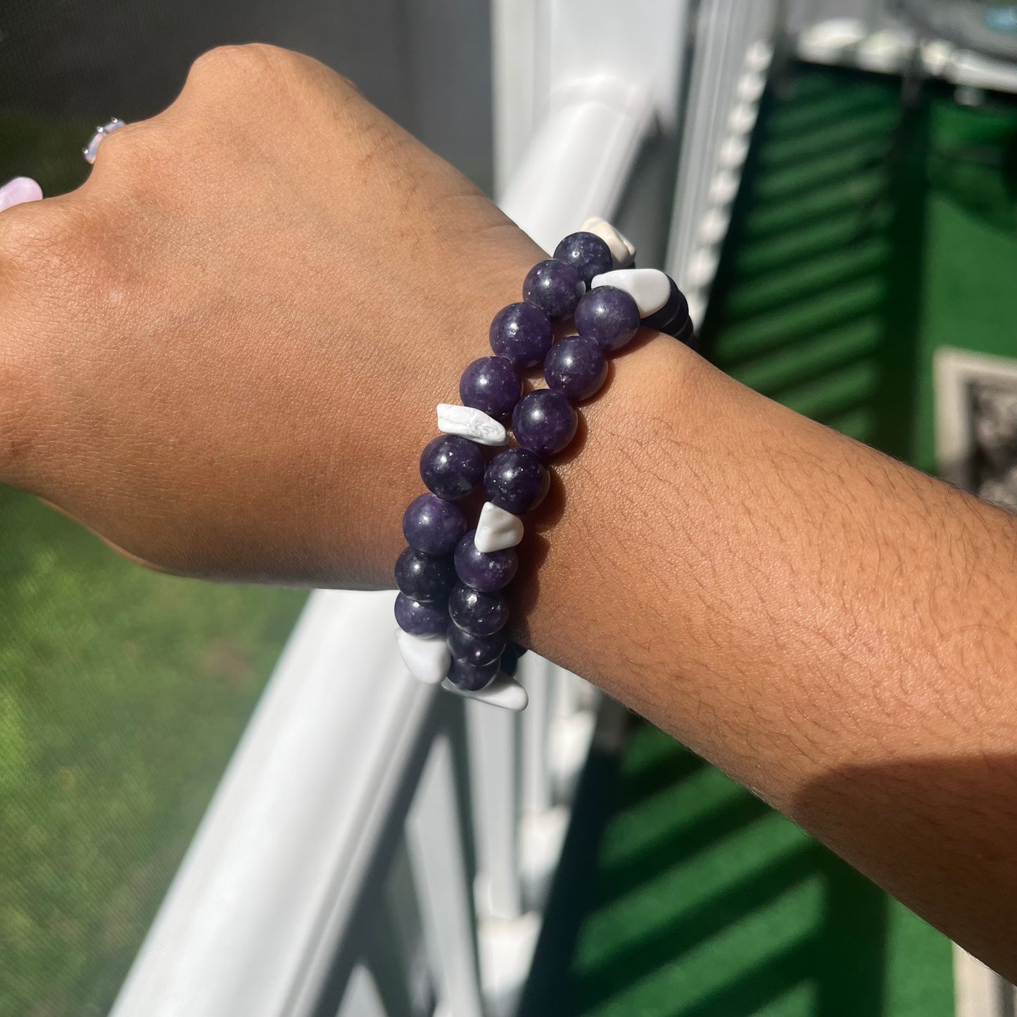 SIT, BOY! (Beads of Subjugation) Bracelet
