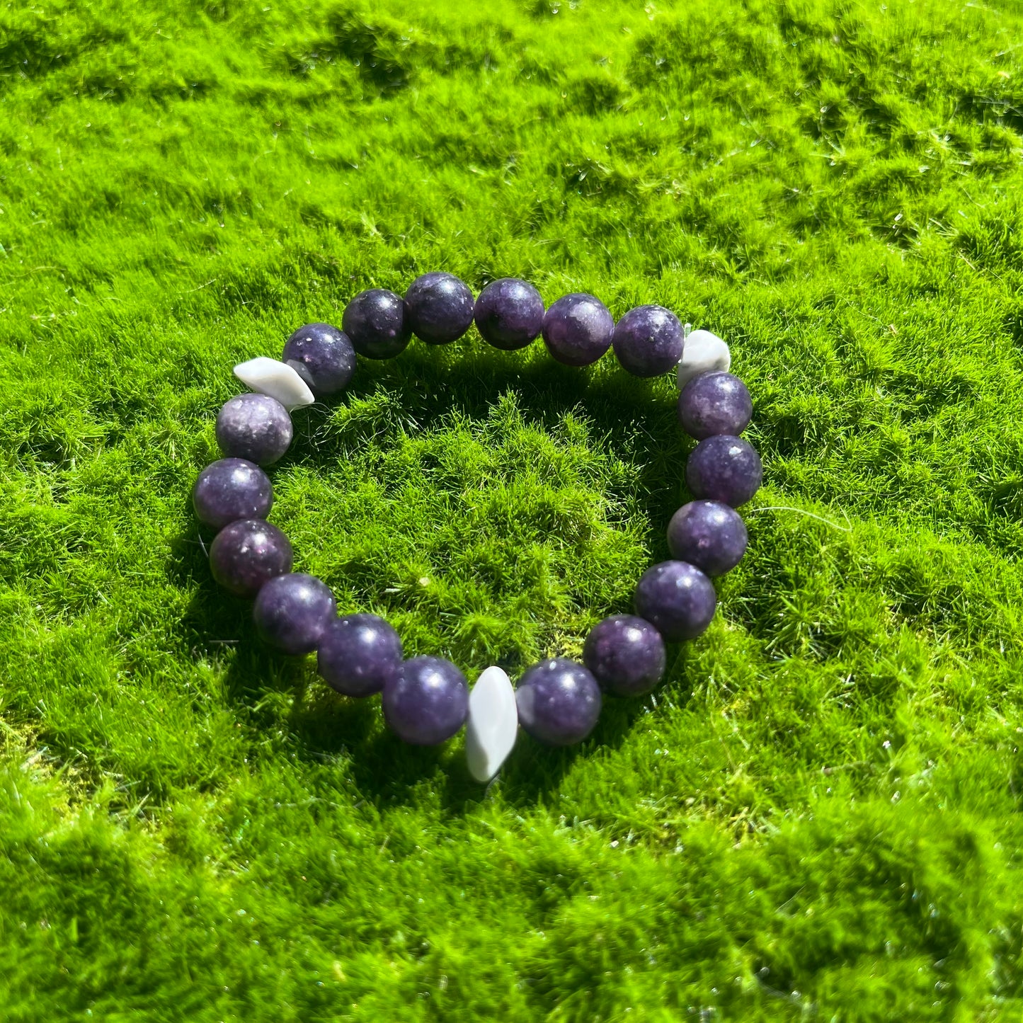 SIT, BOY! (Beads of Subjugation) Bracelet
