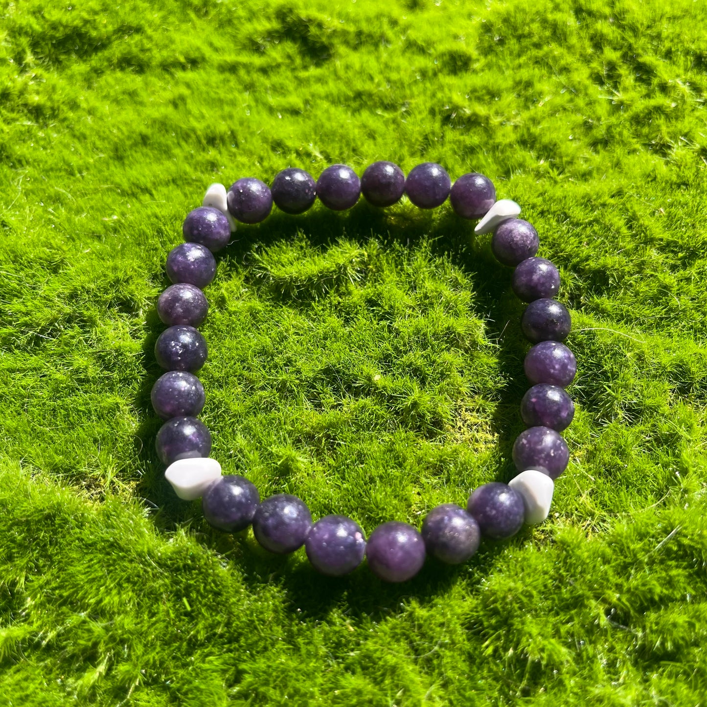 SIT, BOY! (Beads of Subjugation) Bracelet